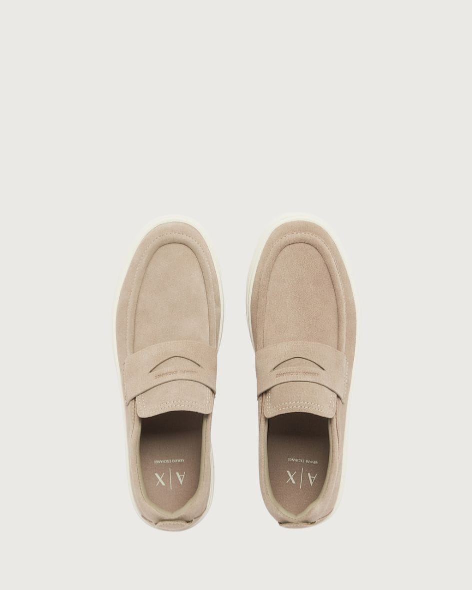 Mocasín Armani Exchange