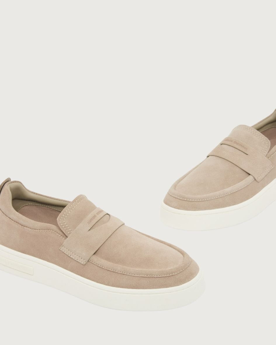 Mocasín Armani Exchange