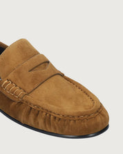 Mocasín Bibi Lou cuero para mujer