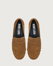 Mocasín Bibi Lou cuero para mujer
