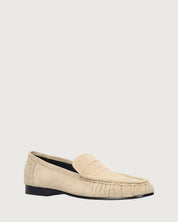 Mocasín Bibi Lou beige para mujer