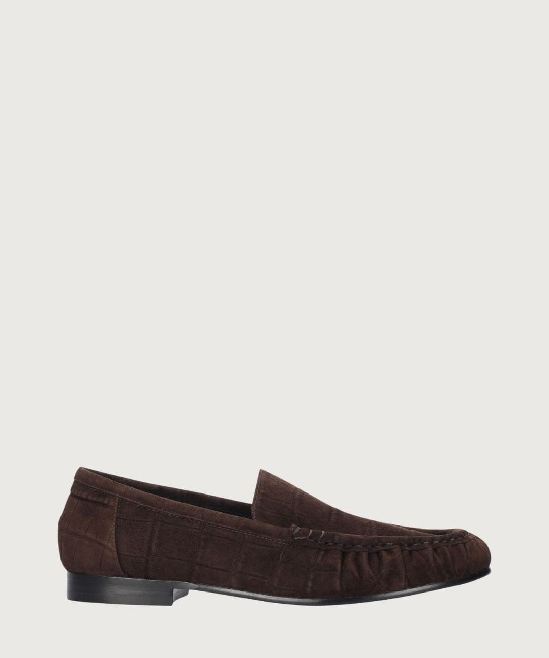 Mocasín Bibi Lou marrón para mujer
