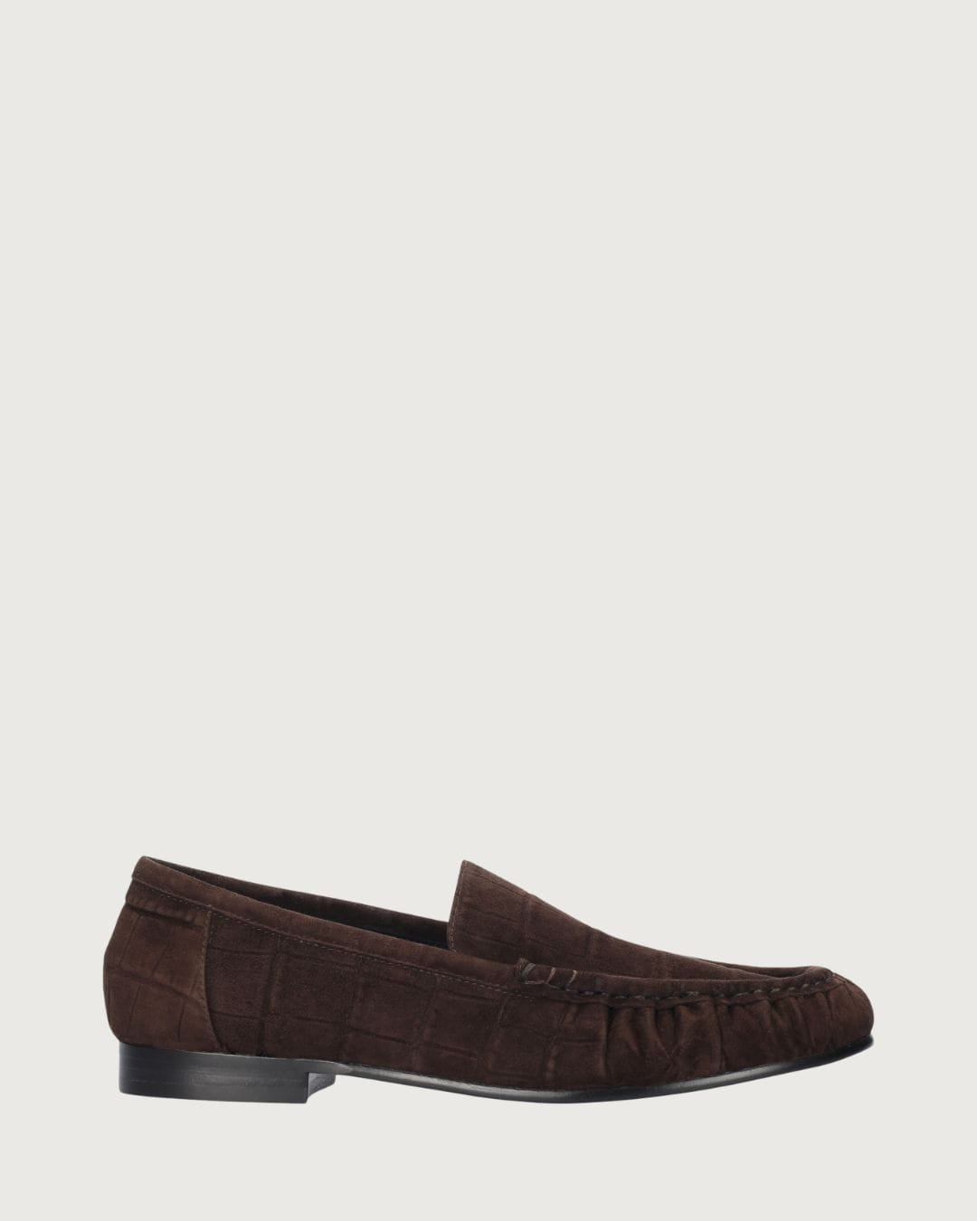 Mocasín Bibi Lou marrón para mujer
