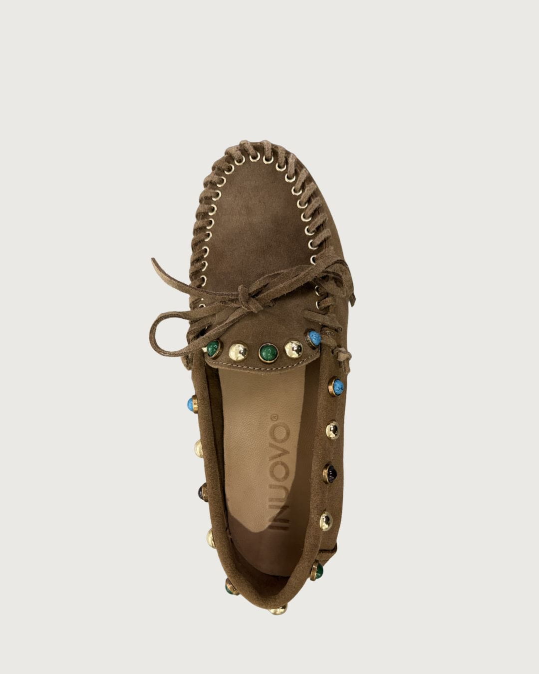 Mocasín náutico Inuovo
