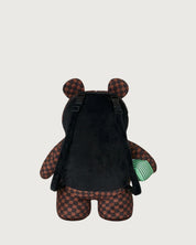 Mochila Sprayground oso marrón