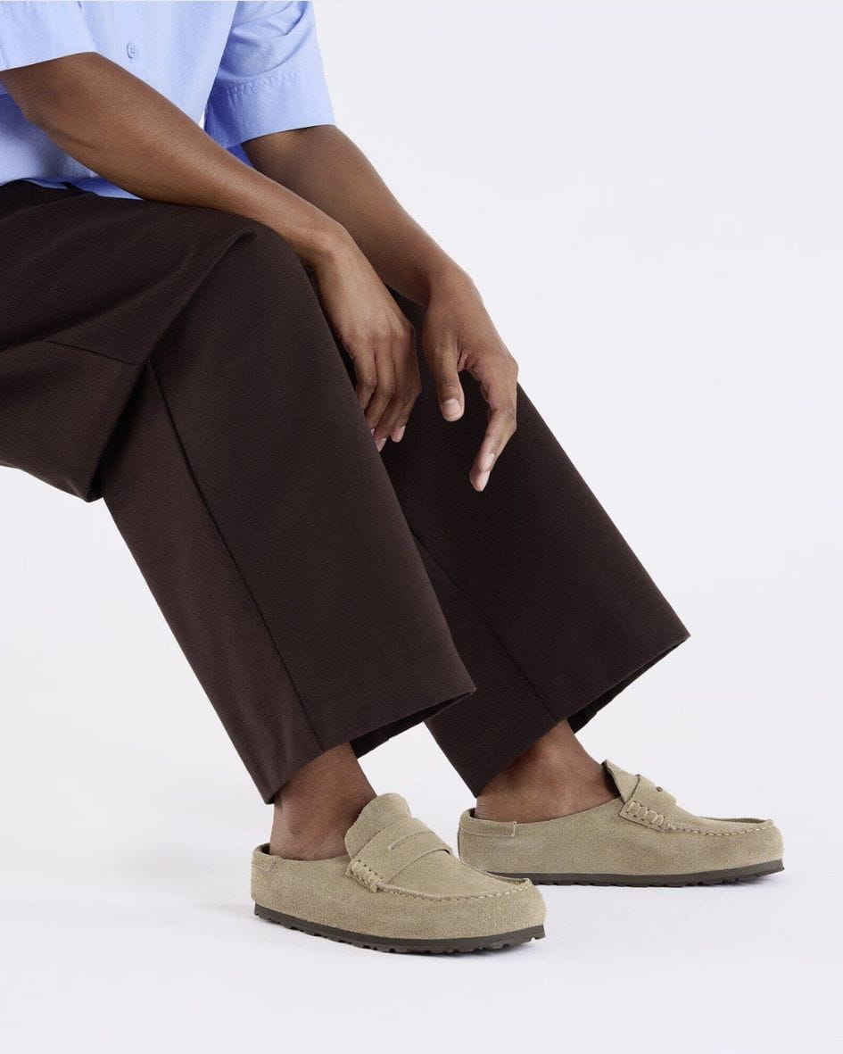 Zueco Naples Wrapped Birkenstock