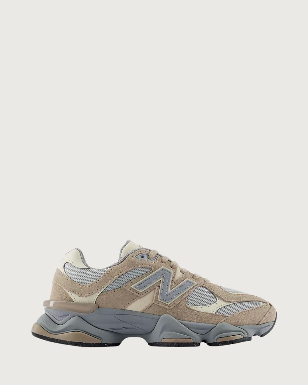New Balance 9060 gris para hombre