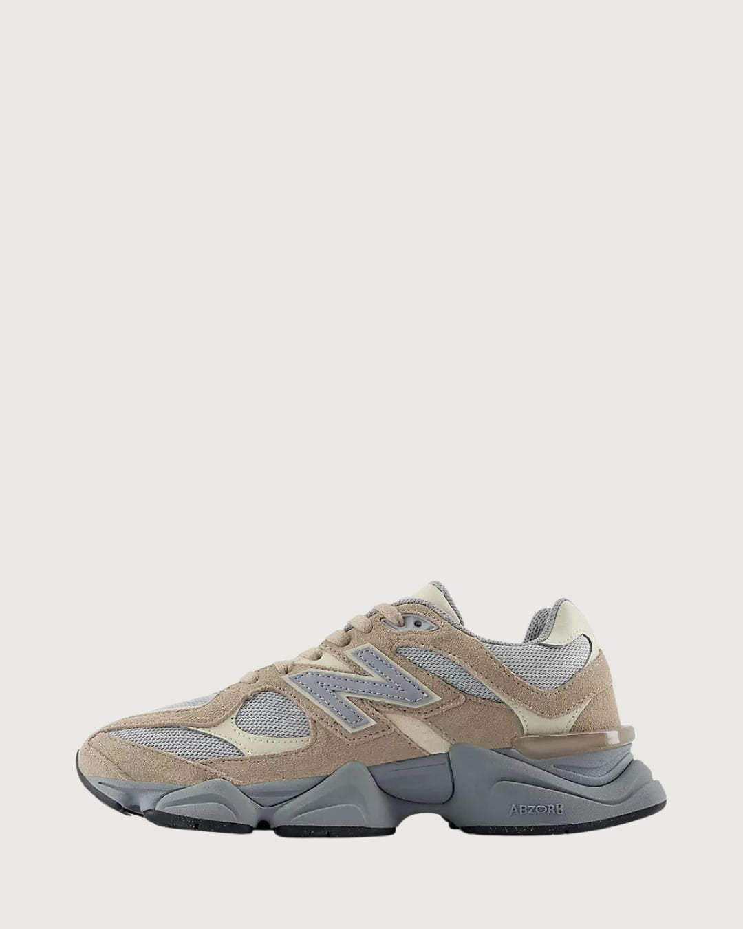 New Balance 9060 gris para hombre