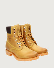 Botín Panama Jack 03 amarillo para hombre