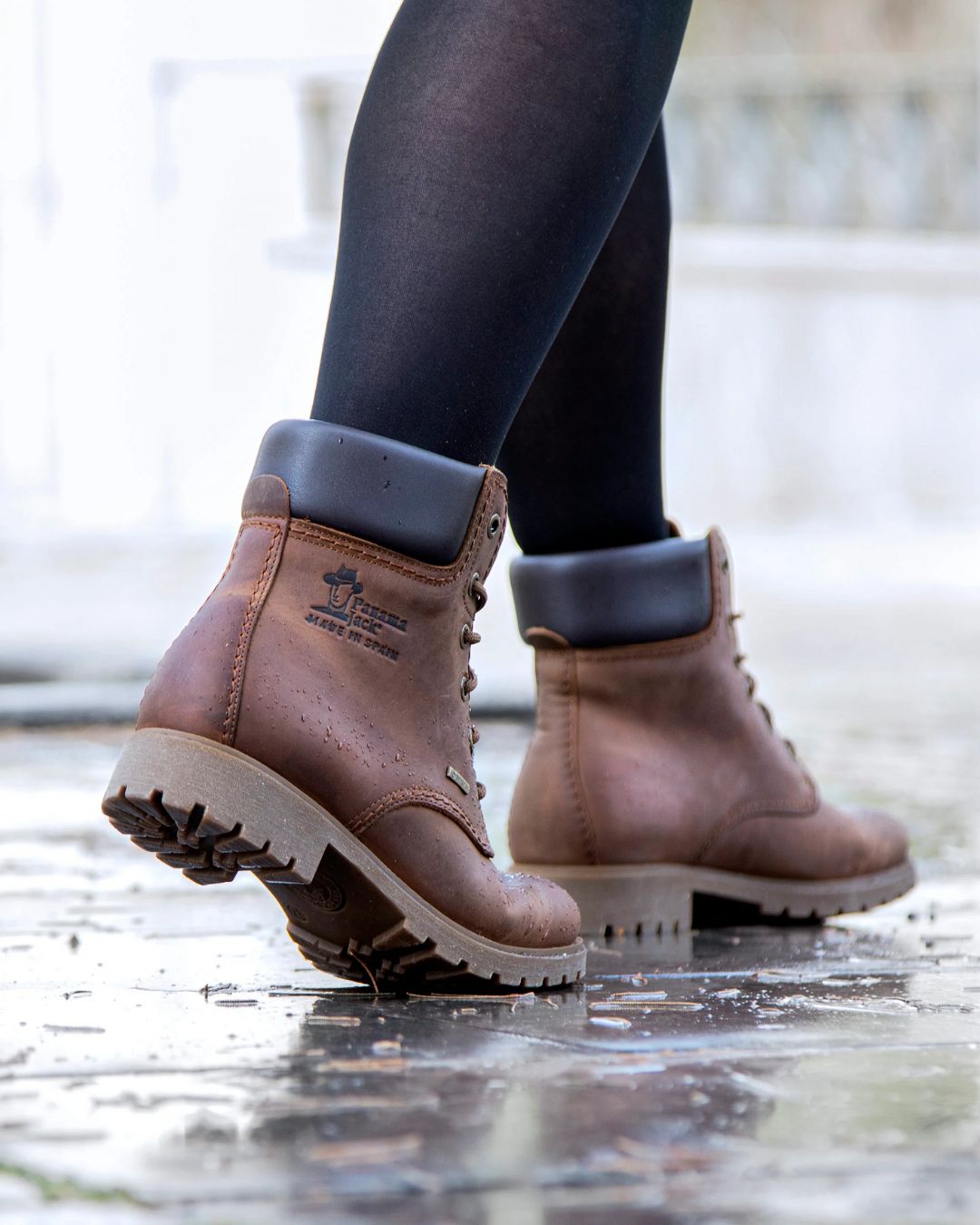 Botín 03 GTX Panama Jack