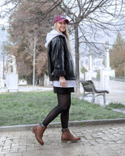 Botín 03 GTX Panama Jack