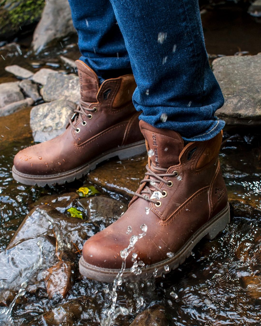 Botín Amur GTX Panama Jack