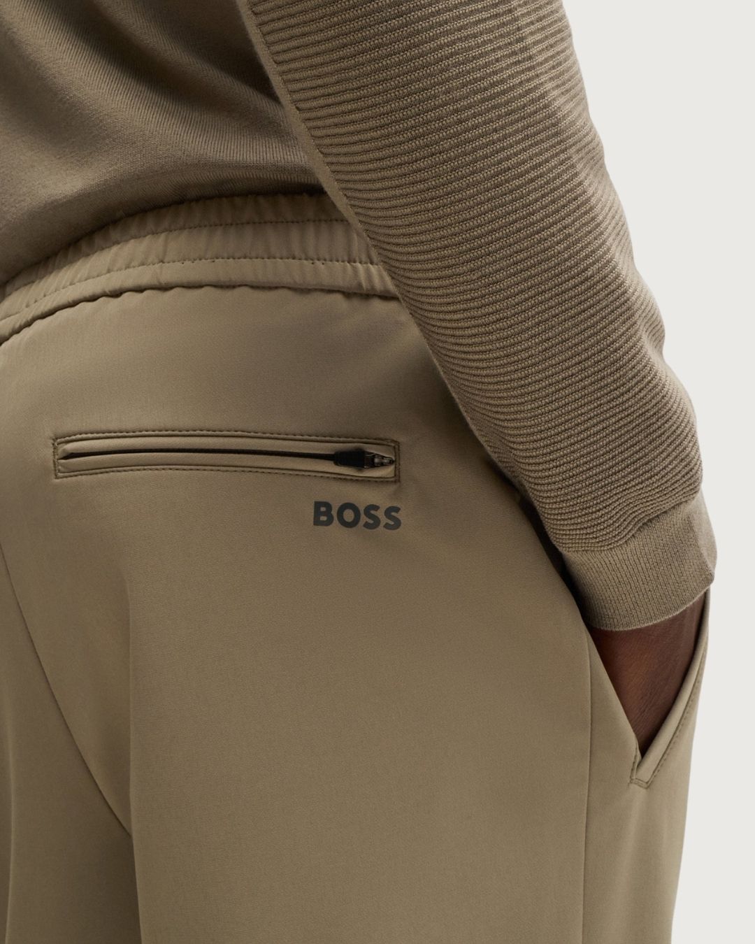 Pantalones T-Flex Hugo BOSS