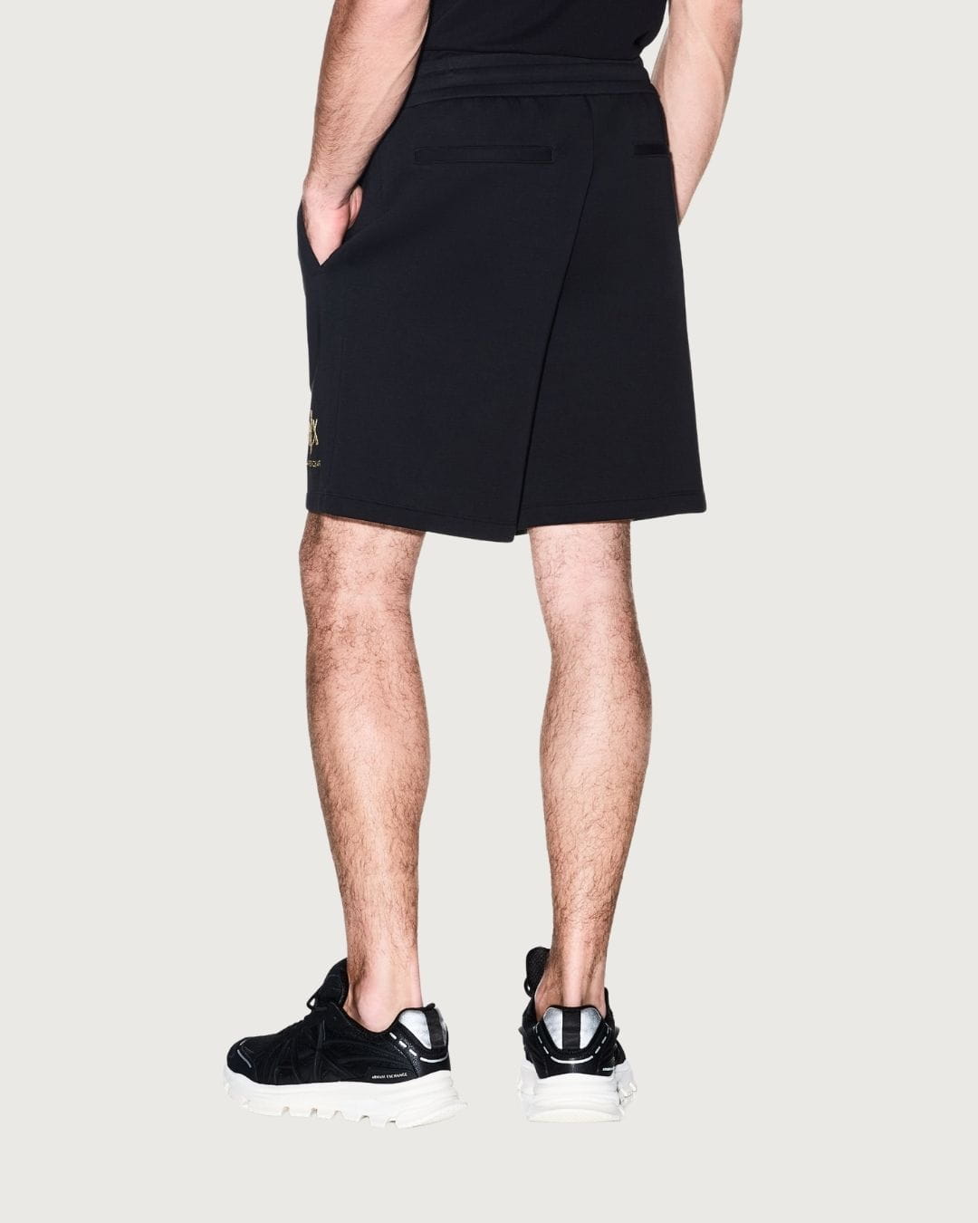 Pantalón corto de chándal Armani Exchange