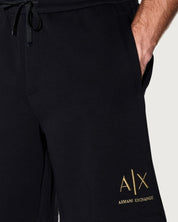 Pantalón corto de chándal Armani Exchange
