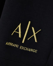 Pantalón corto de chándal Armani Exchange
