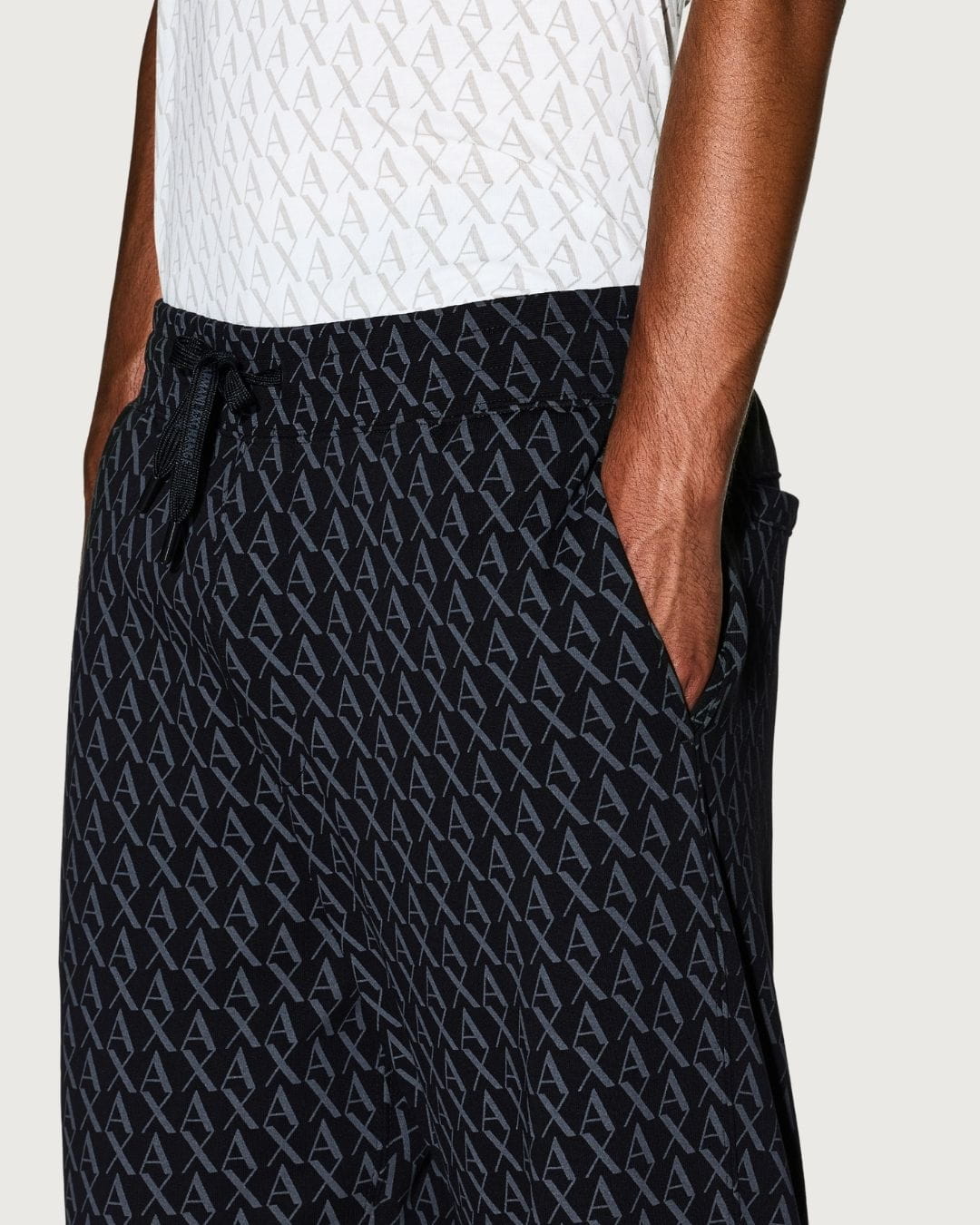 Pantalones de chándal Armani Exchange