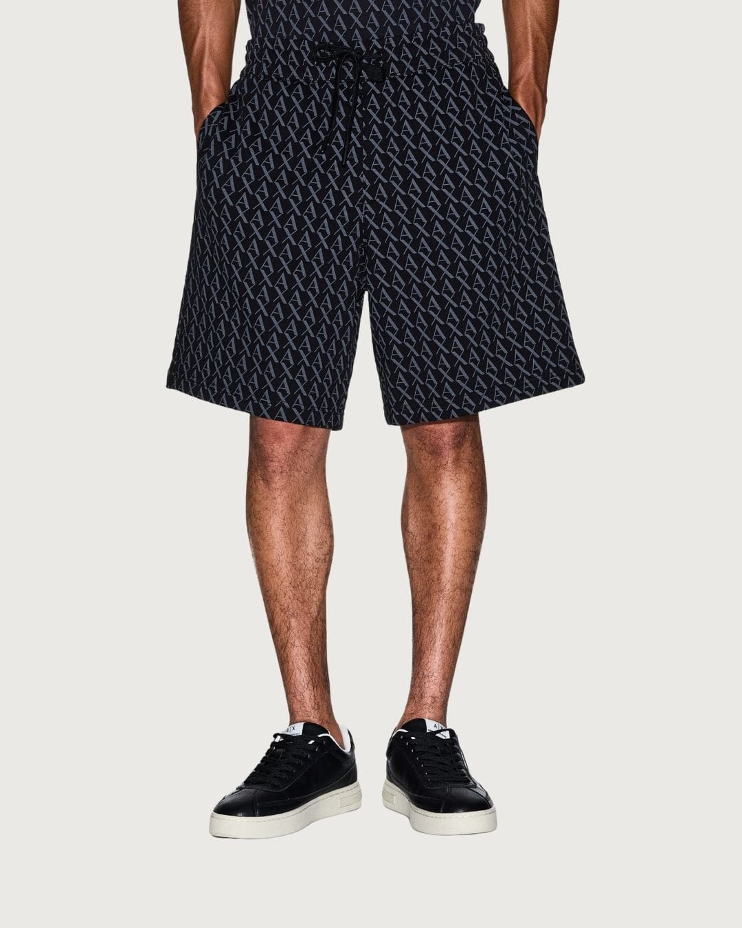 Pantalones cortos de chándal Armani Exchange