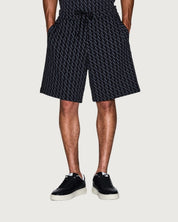 Pantalones cortos de chándal Armani Exchange