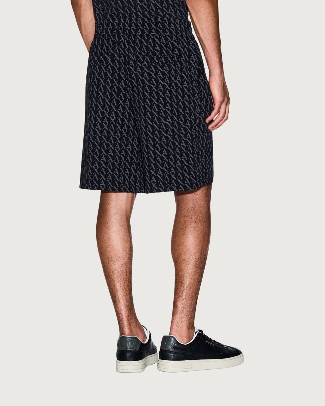 Pantalones cortos de chándal Armani Exchange