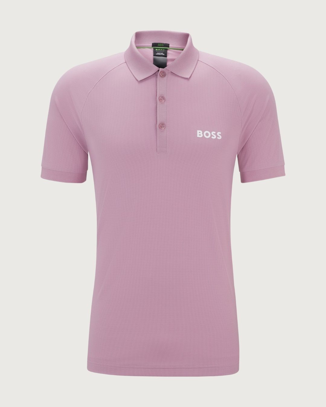 Polo Hugo BOSS x Matteo Berrettini