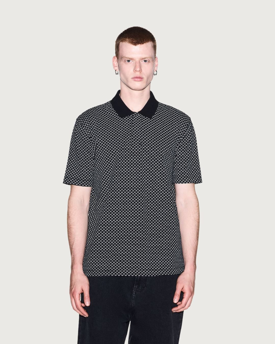 Polo Armani Exchange