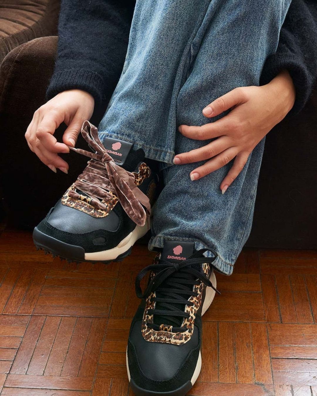 Deportiva Chacrona Premium Satorisan