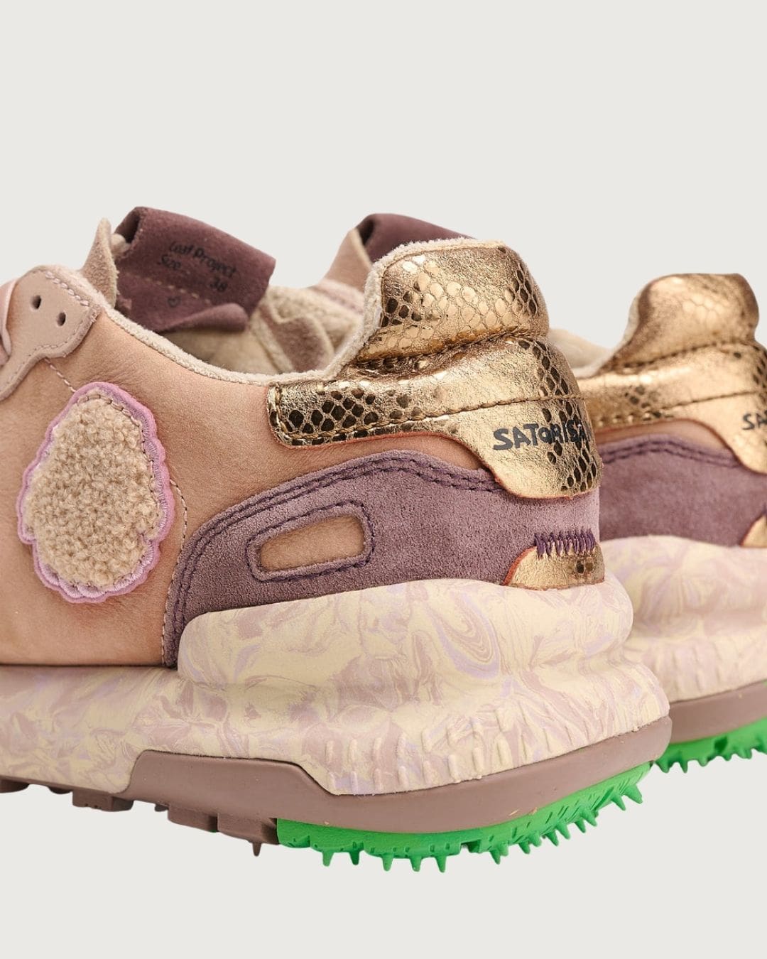 Deportiva Chacrona Premium Satorisan