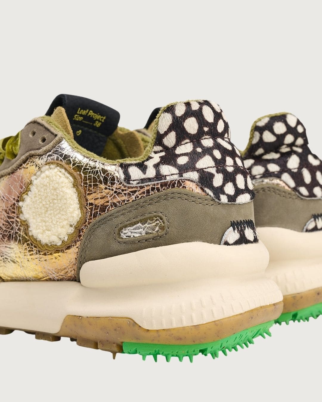 Deportiva Chacrona Premium Satorisan