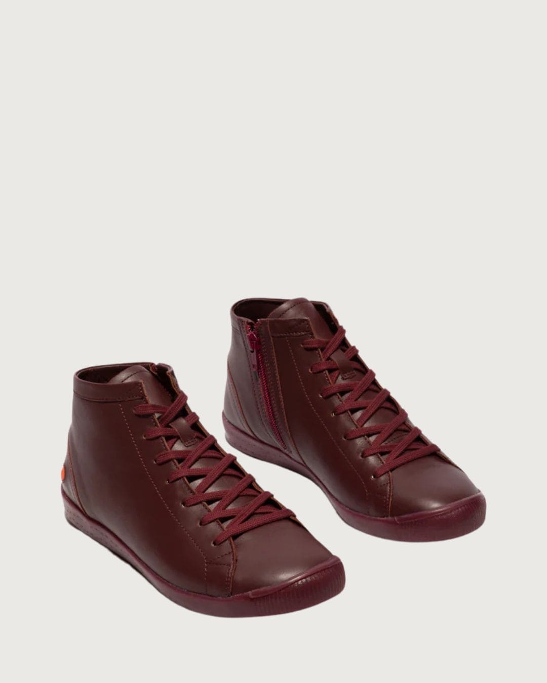 Botín Lace-Up Softinos