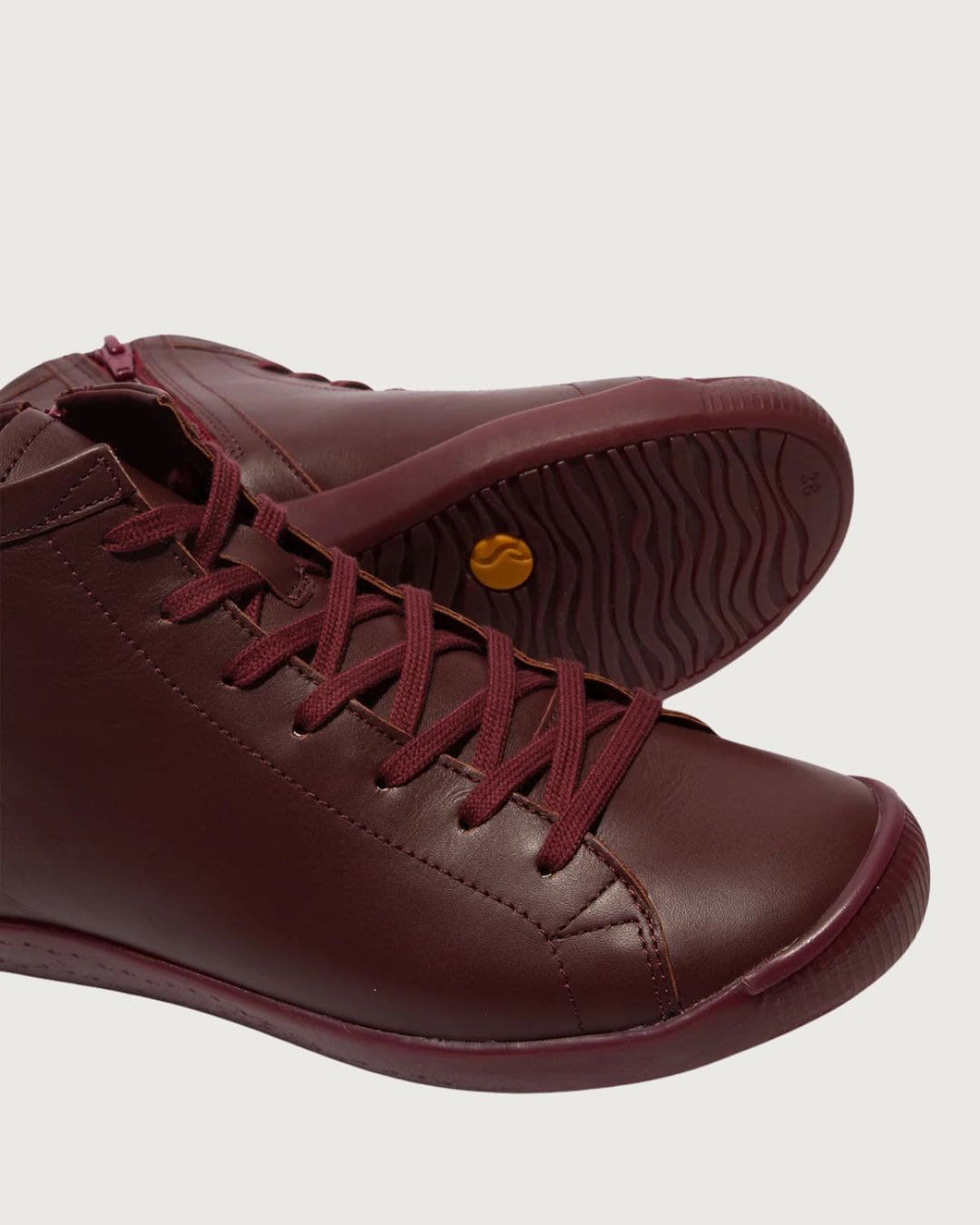 Botín Lace-Up Softinos