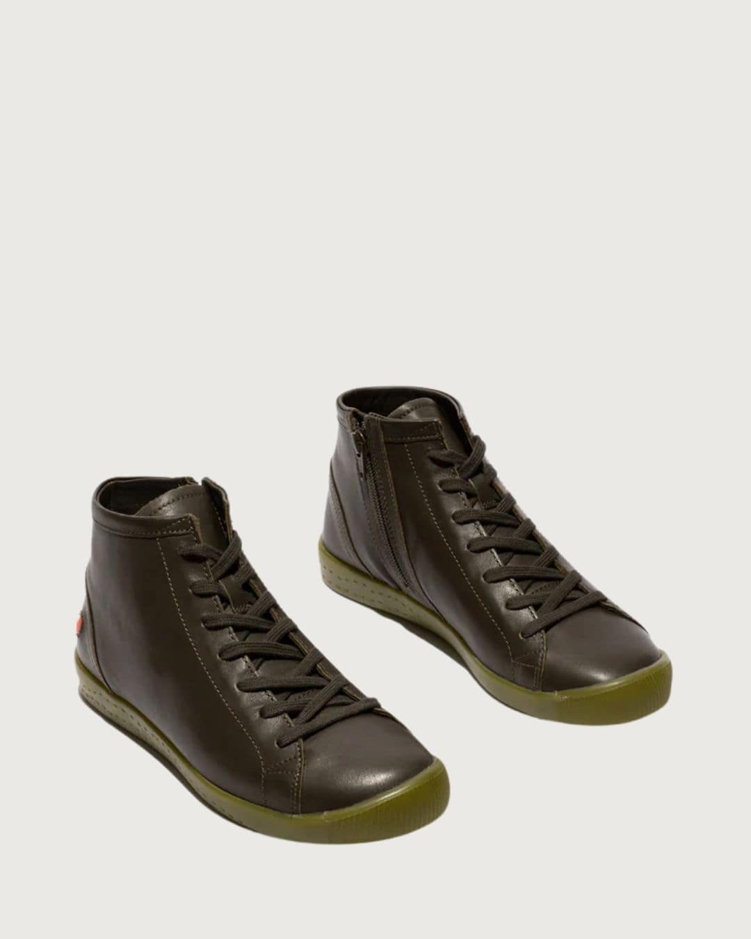 Botín Lace-Up Softinos