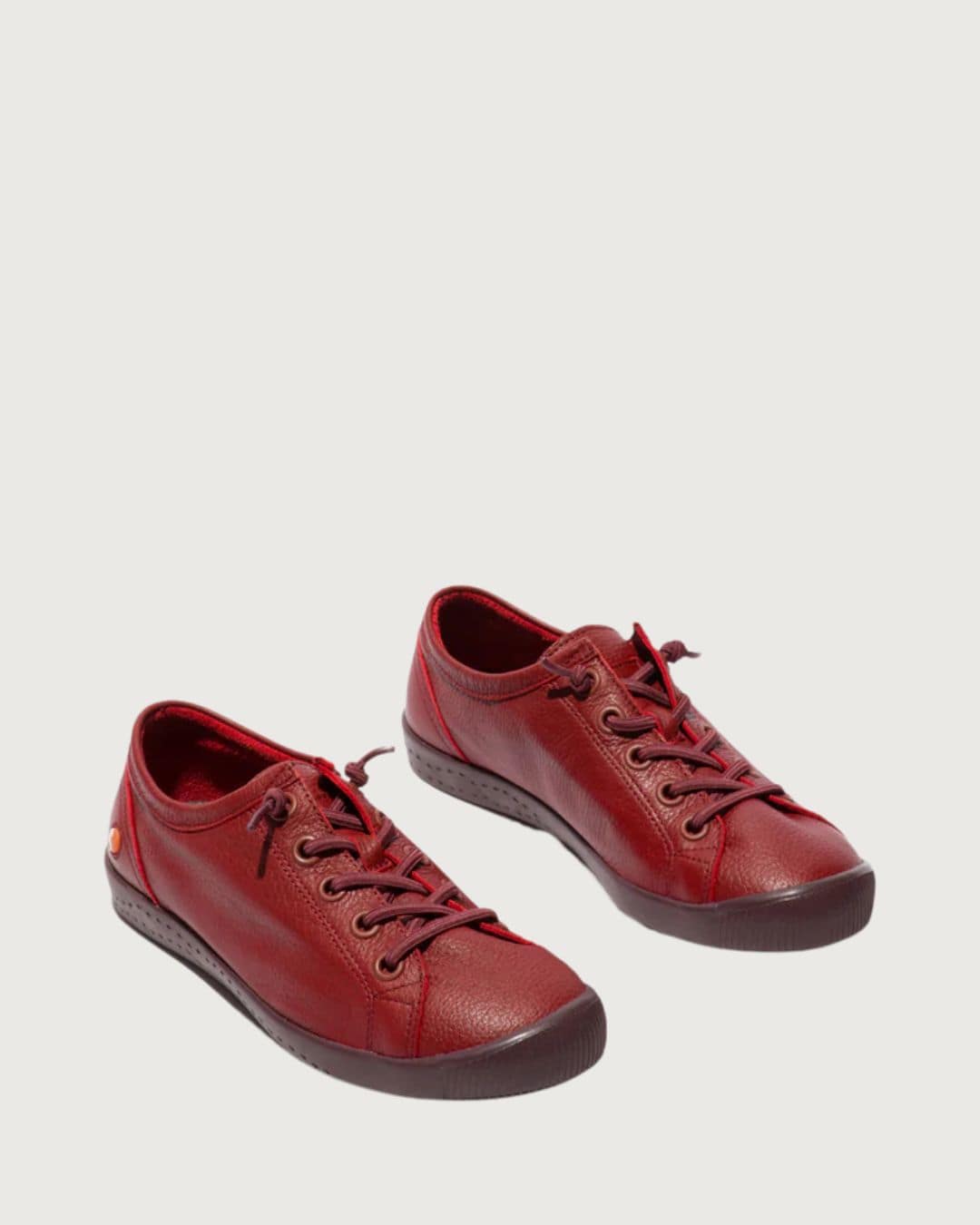 Deportiva Lace-Up Softinos