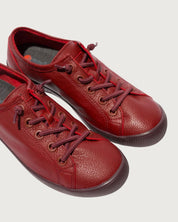Deportiva Lace-Up Softinos