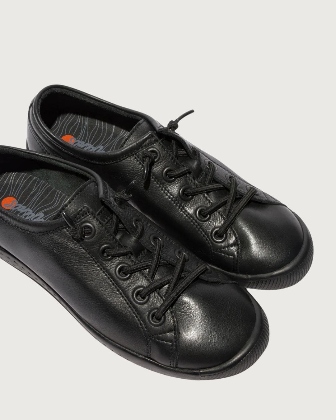 Deportiva Lace-Up Softinos