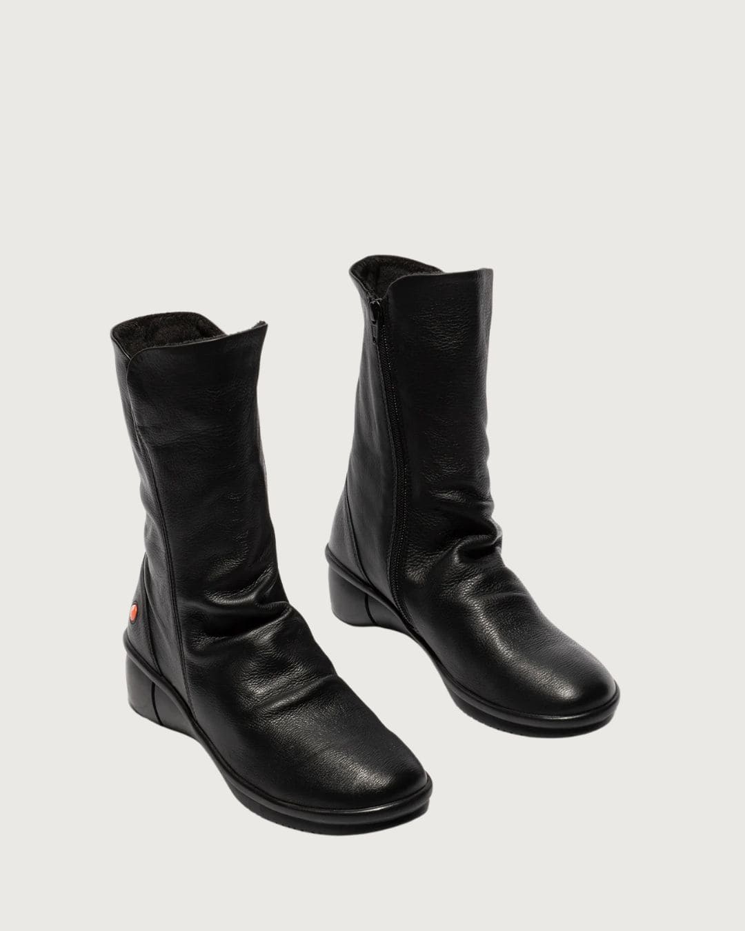 Bota Zip Up Softinos