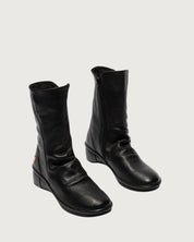 Bota Zip Up Softinos