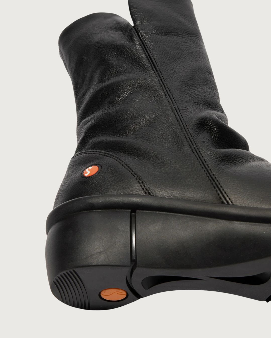 Bota Zip Up Softinos