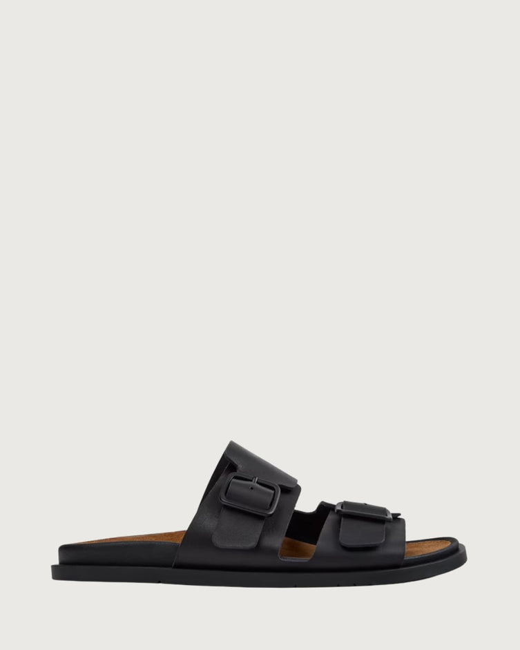 Sandalia Lluc Camper negra, talla 42 - imagen 1