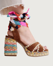 Sandalia Exe Shoes