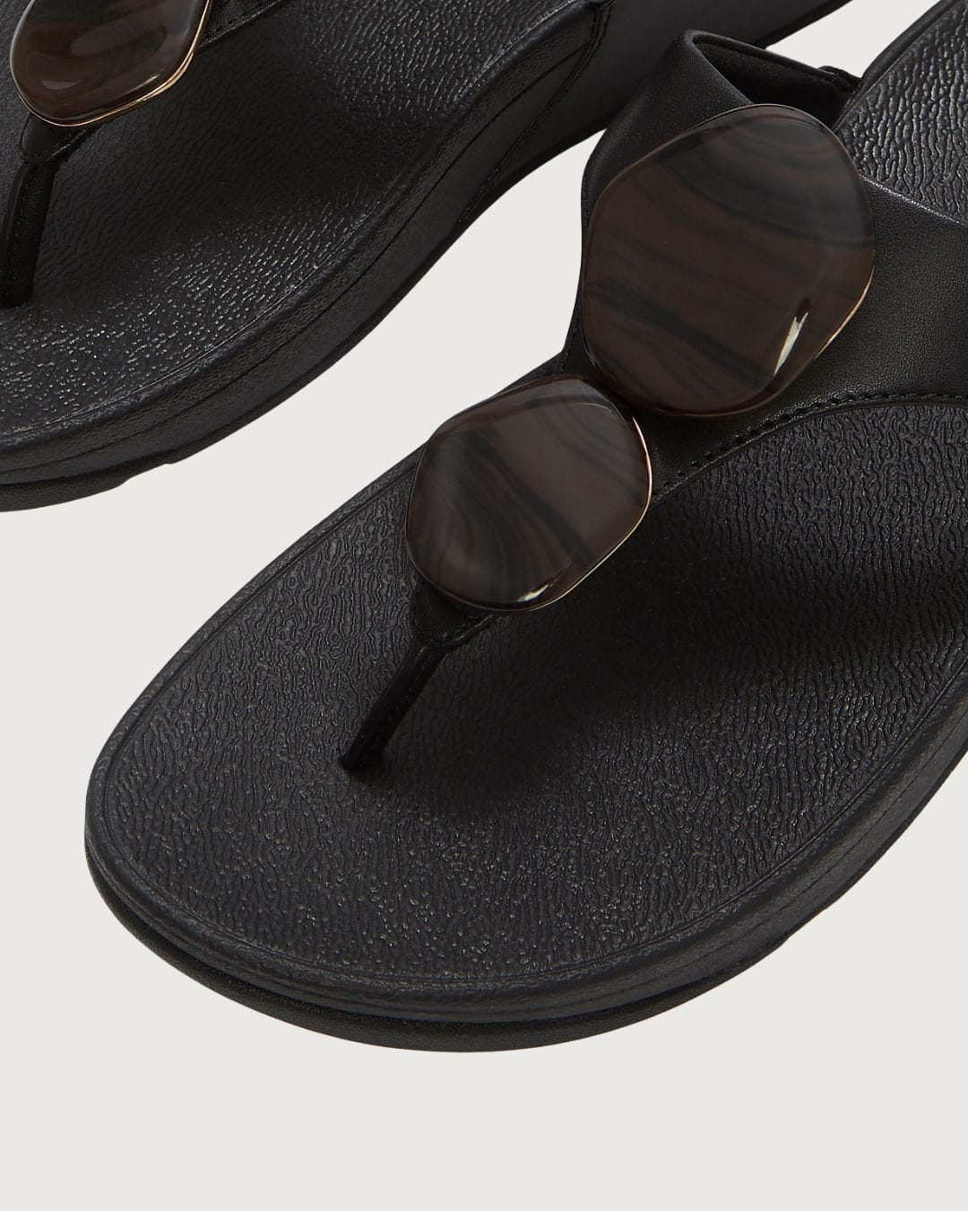 Sandalia Lulu Marble Fit Flop