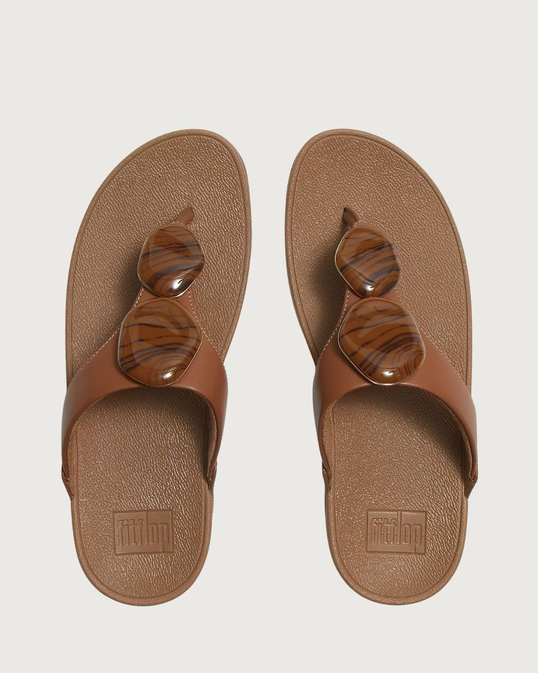 Sandalia Lulu Marble Fit Flop