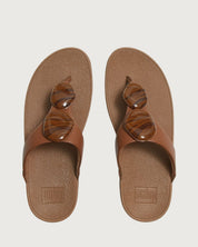 Sandalia Lulu Marble Fit Flop