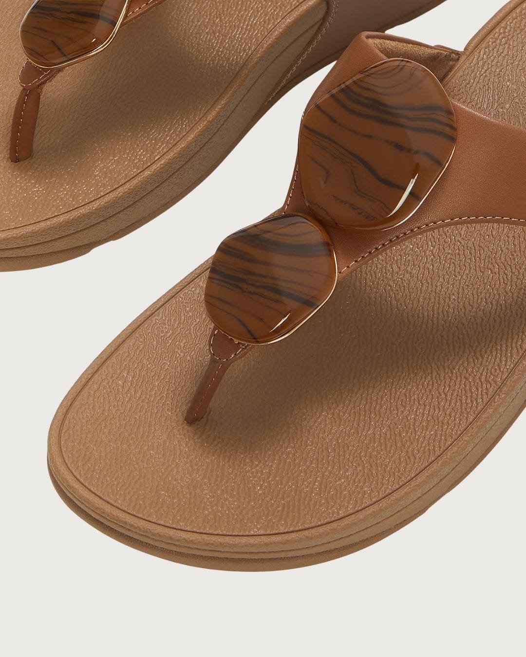 Sandalia Lulu Marble Fit Flop