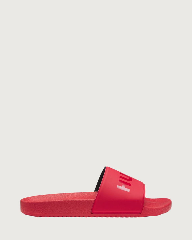 Sandalia HUGO roja, talla 42 - imagen 1