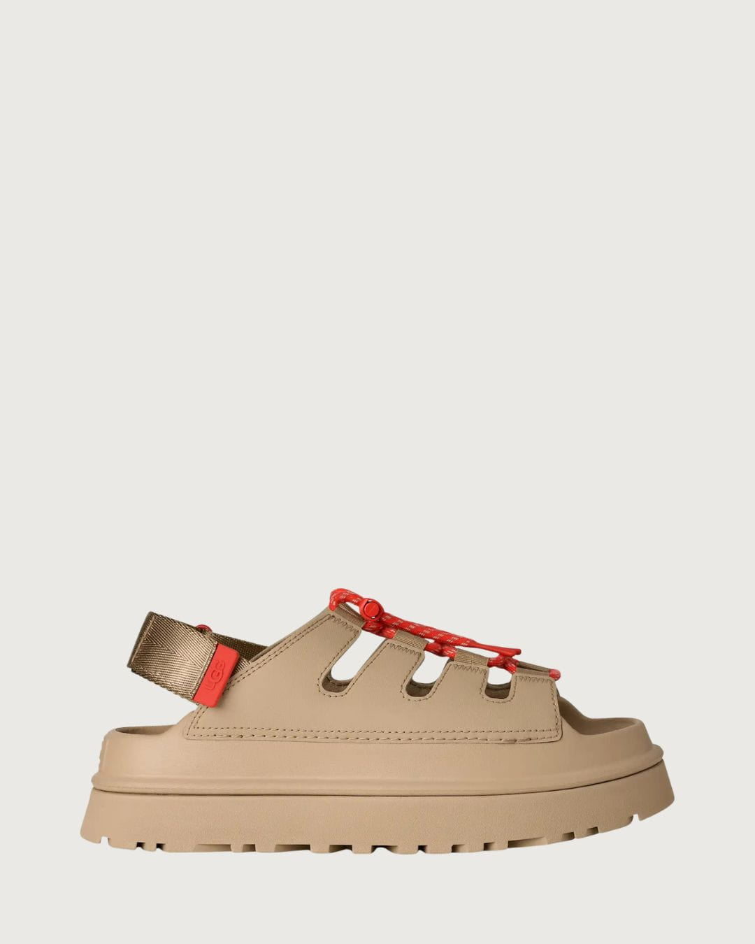 Sandalia GoldenGlow Toggle UGG