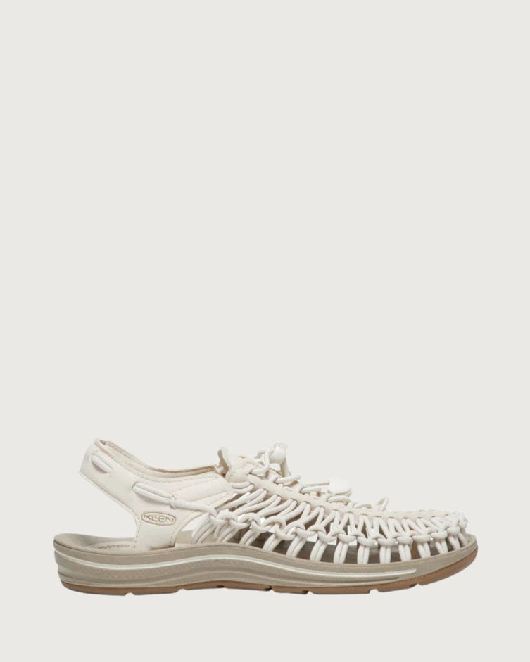 Sandalia Keen Uneek blanca, talla 36 - imagen 1