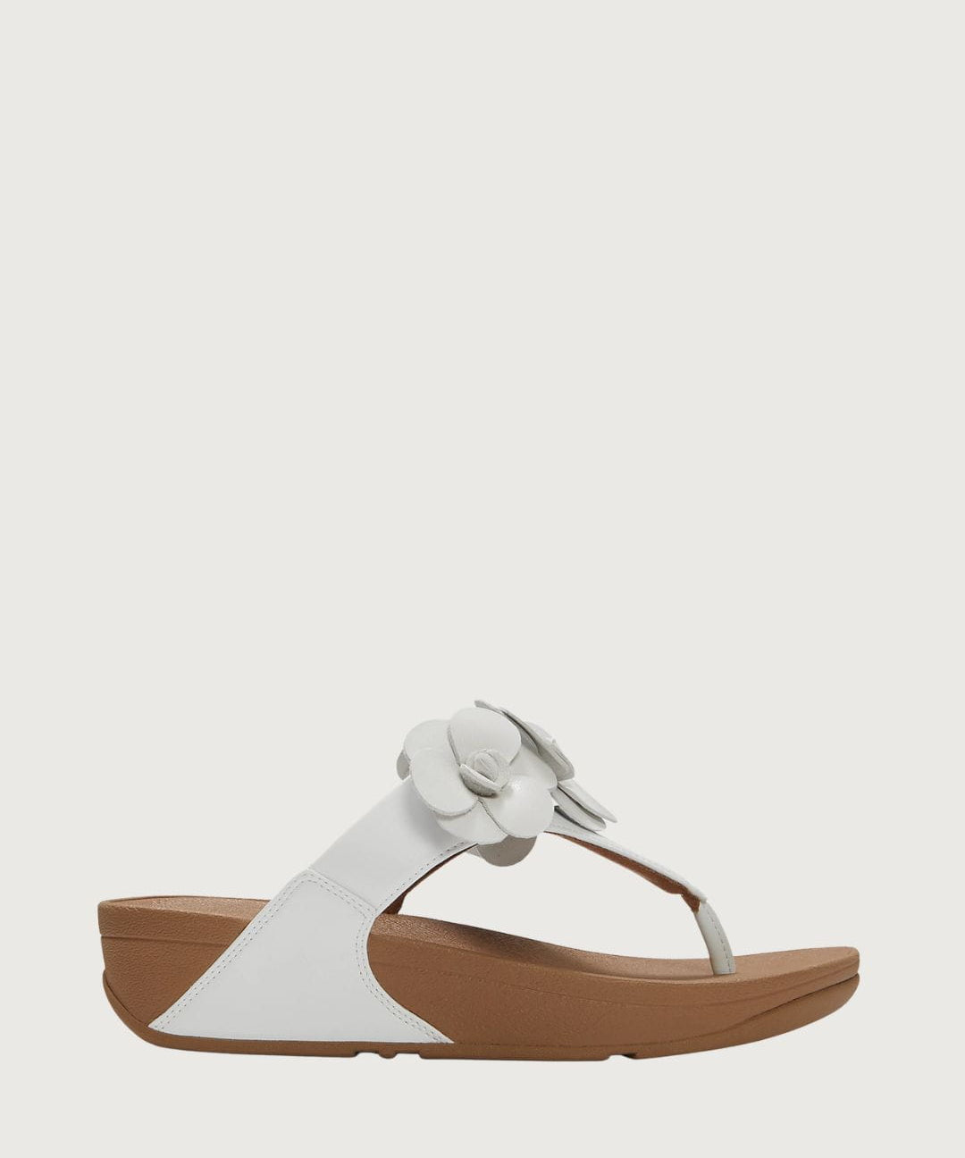 Sandalia Lulu Flower Fit Flop