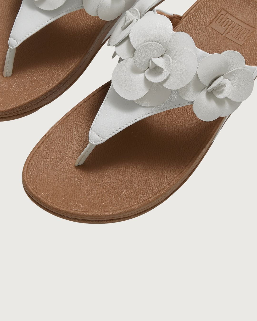 Sandalia Lulu Flower Fit Flop