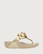 Sandalia Lulu Flower Fit Flop